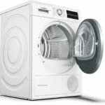 (9kg) Máy sấy BOSCH Series 6 WTW85400SG (Heat pumb)