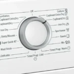(9kg) Máy sấy BOSCH Series 6 WTW85400SG (Heat pumb)
