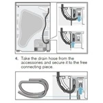 (9kg) Máy sấy BOSCH Series 6 WTW85400SG (Heat pumb)