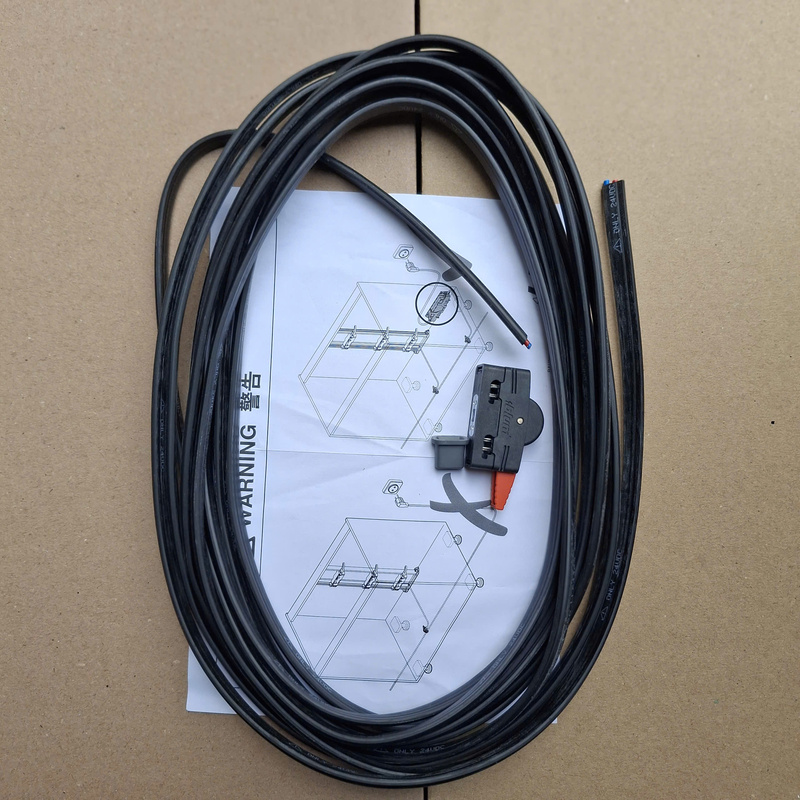 (6m) Dây cuộn Blum Z10K600AB23 1655488 SERVO-DRIVE