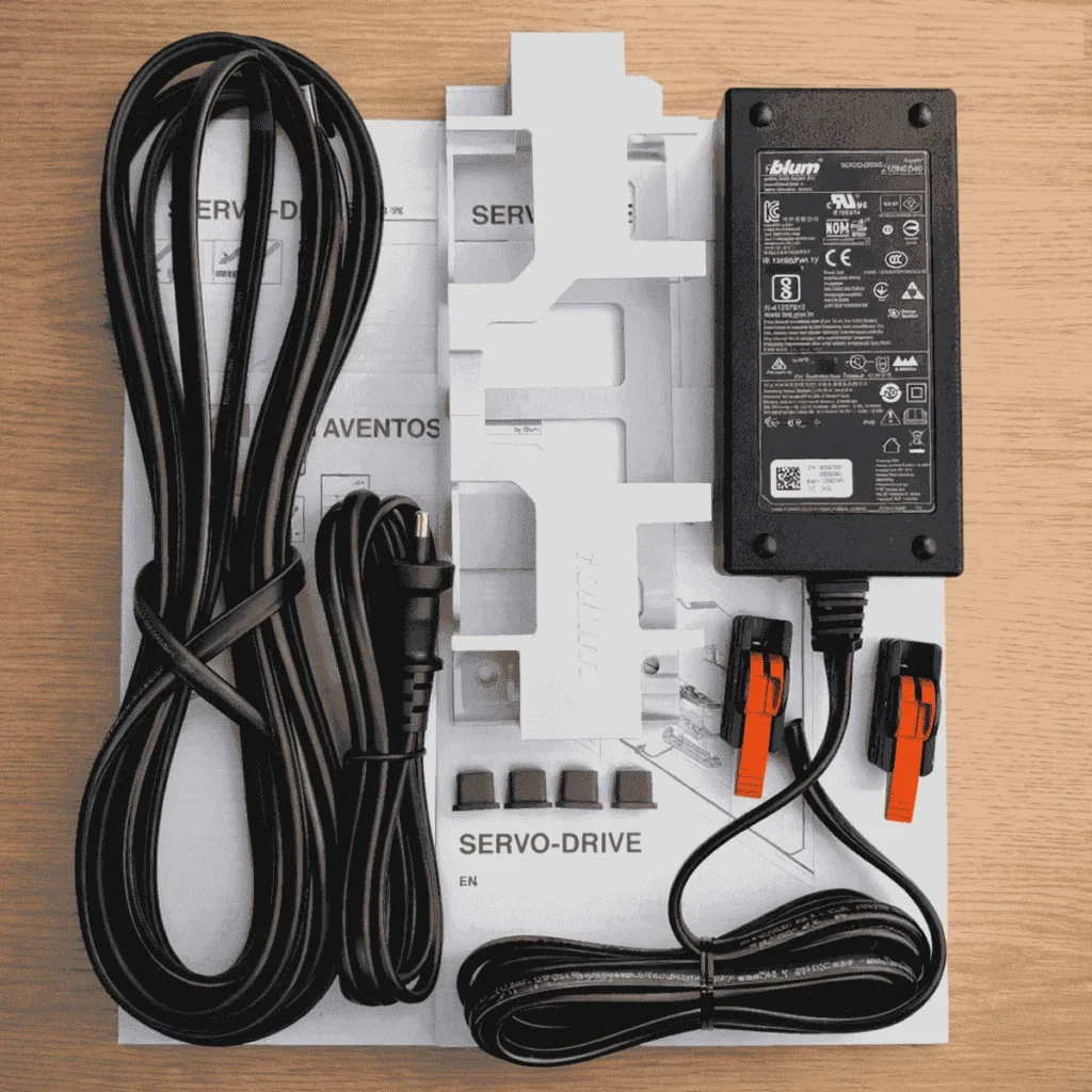 (72W) Bộ chuyển đổi điện áp BLUM Z10NE040H24 7230917