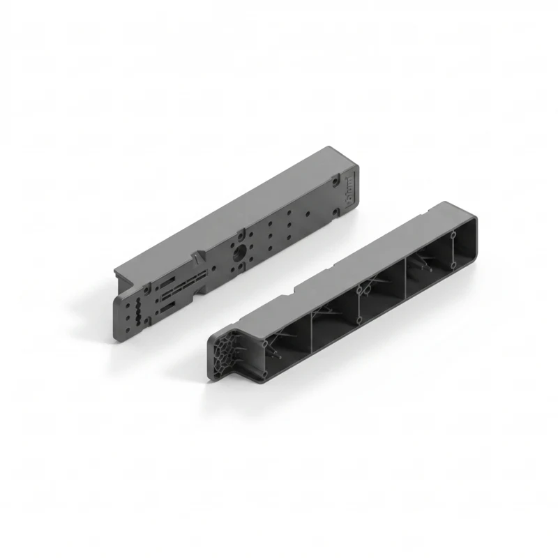 (SPACE STEP) Thanh chêm cho ngăn kéo dưới Blum Z95D4100 5852773 SPACE STEP