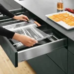 (AMBIA-LINE) Bộ cắt màng bọc, giấy bạc Blum ZC7C0000 5952958