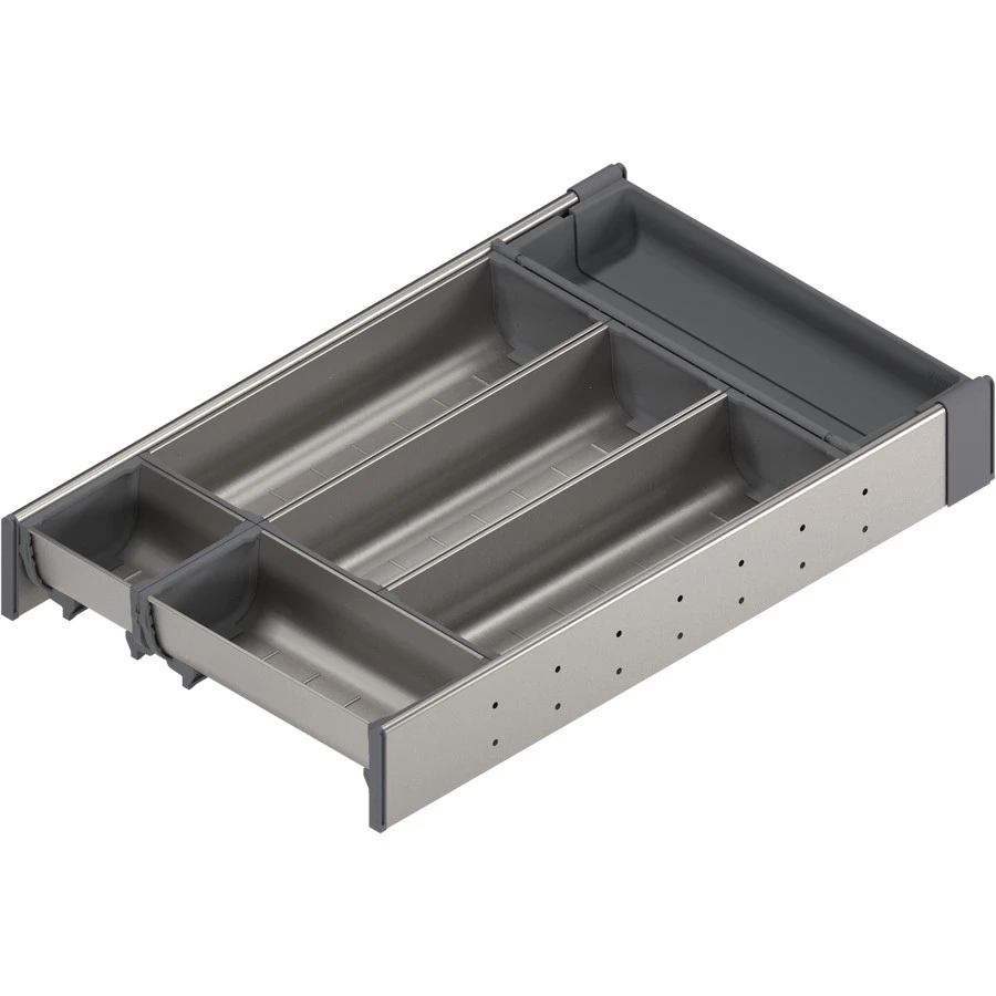(OGRA-LINE, 285mm) Khay chia thìa dĩa Blum ZHI.437BI3 4403600