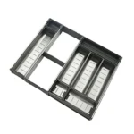 (ORGA-LINE, 512mm) Khay chia thìa dĩa Blum ZHI.437TI5 4459680
