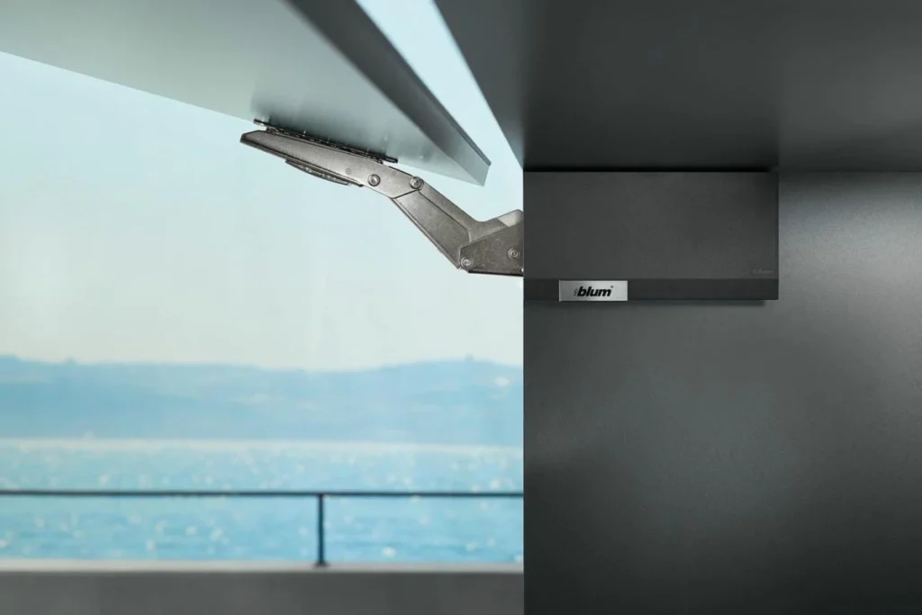 (H60, HK top giảm chấn) Bộ tay nâng BLUM HK top 22K2500 6082415 22K2700 1248677 22K2900 3864056