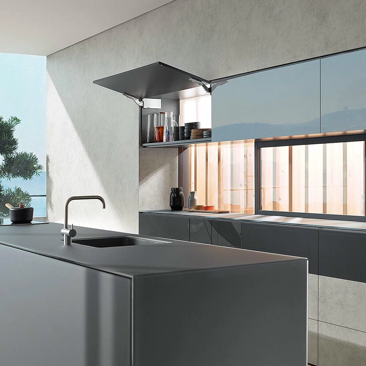 Giá tay nâng Aventos HK top mới nhất