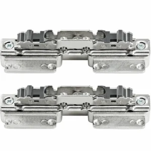 Bộ khớp nối cho cánh khung nhôm kính 19 - 22mm, dùng chung cho HS-top, HL-top và HK-top