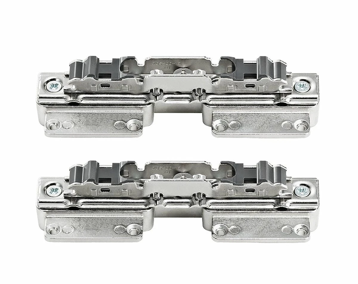 Bộ khớp nối cho cánh khung nhôm kính 19 - 22mm, dùng chung cho HS-top, HL-top và HK-top