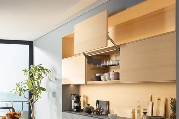 Giá tay nâng Aventos HL top của Blum