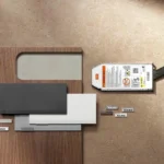 (H60, HKi) Bộ tay nâng cánh đơn BLUM AVENTOS HKi (âm tủ)