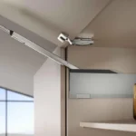 Cơ chế vận hành êm ái của tay nâng Blum AVENTOS HF 28 (HF top 1805)