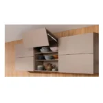 AVENTOS HF 39 tối ưu cho tủ bếp cánh lớn