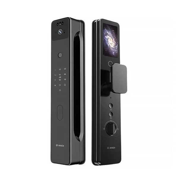 (100mm,FaceID, Palm ID) Khóa điện tử BOSCH FU8 PLUS