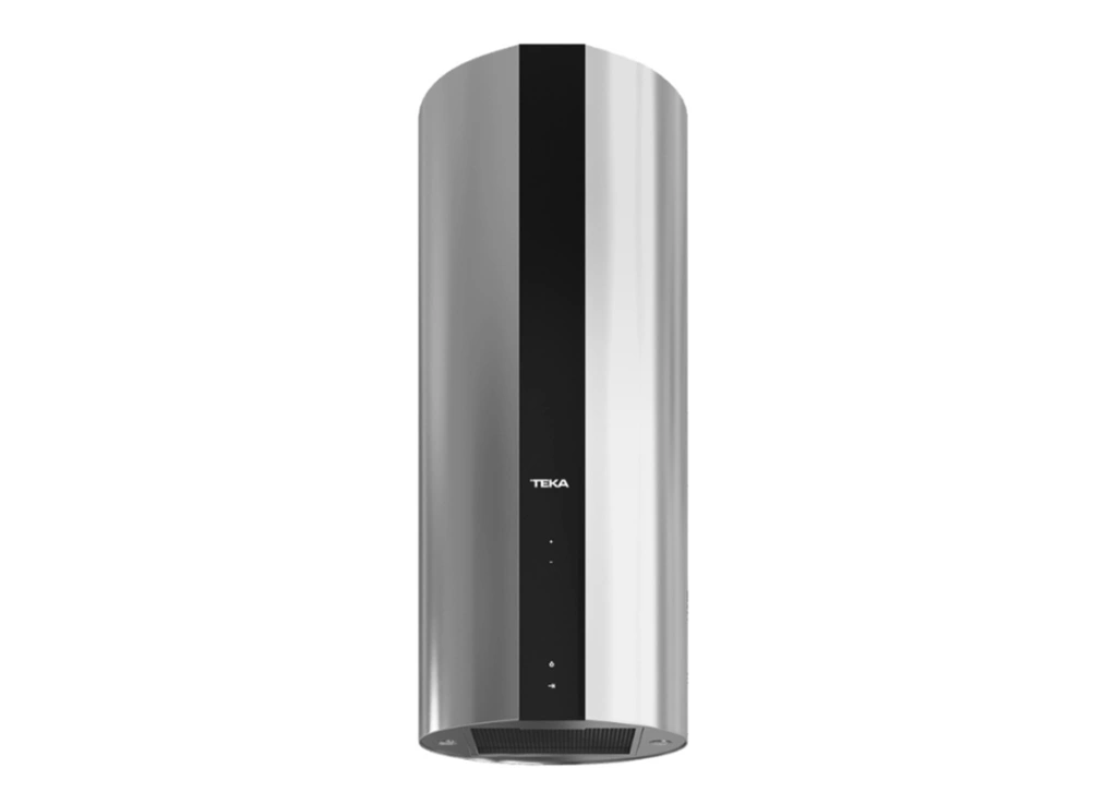 (F40cm, D) Hút mùi TEKA đảo MEASTRO CC 485 treo trần  (771m3/h)