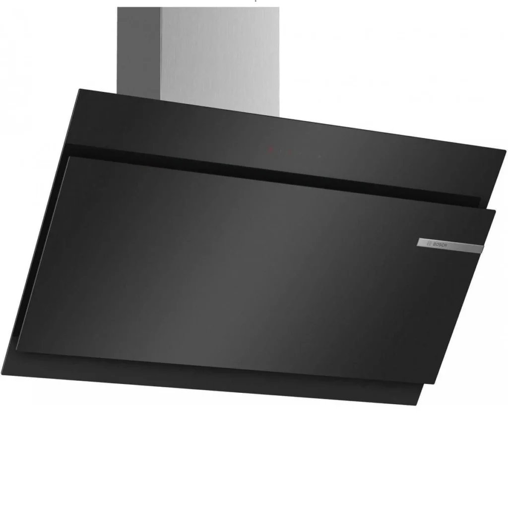 (90cm,714m3/h) Hút mùi BOSCH Series 6 DWK97JM60 (kính nghiêng)