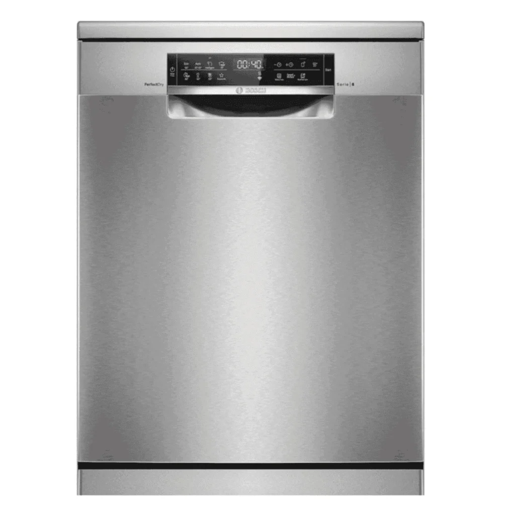 Máy rửa bát BOSCH Series 6 độc lập,  SMS6ZCI03E (PerfectDry)