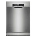 Máy rửa bát BOSCH Series 6 độc lập,  SMS6ZCI85M (PerfectDry)