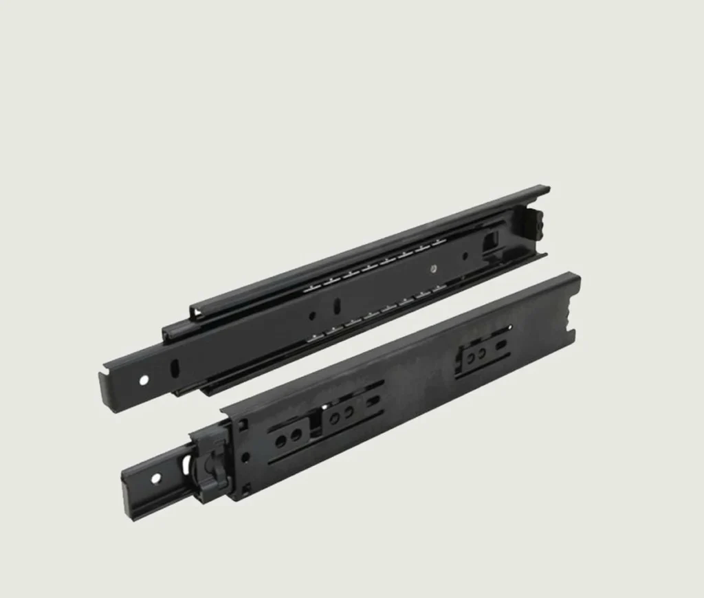 Ray bi Hafele 300mm tích hợp giảm chấn hoặc tích hợp nhấn mở cao cấp