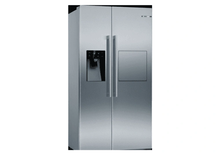 Tủ lạnh SBS 560L, BOSCH Series 6 KAG93AIEP (Inox)