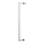 (450-550mm) Tay nắm vuông phòng kính tắm HAFELE 903.04.161 903.11.561 903.11.563