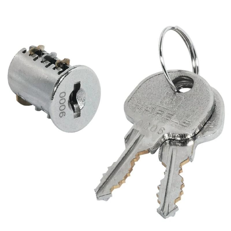 (22mm) Ruột khóa SYMO 3000 HAFELE 210.40.600 (Không chìa chủ)