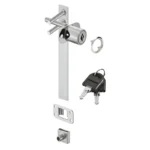 (22mm) Khoá trung tâm ECONO HAFELE 234.99.240 cho 3 ngăn kéo
