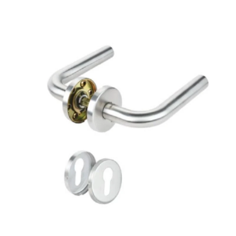(DIY) Bộ tay gạt HAFELE 499.62.672 (inox304)