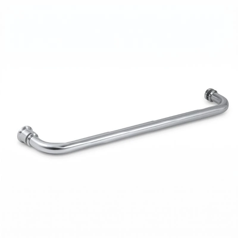 (Ø25,450-550mm) Tay nắm tròn phòng tắm kính HAFELE 903.12.361 903.12.363 903.365