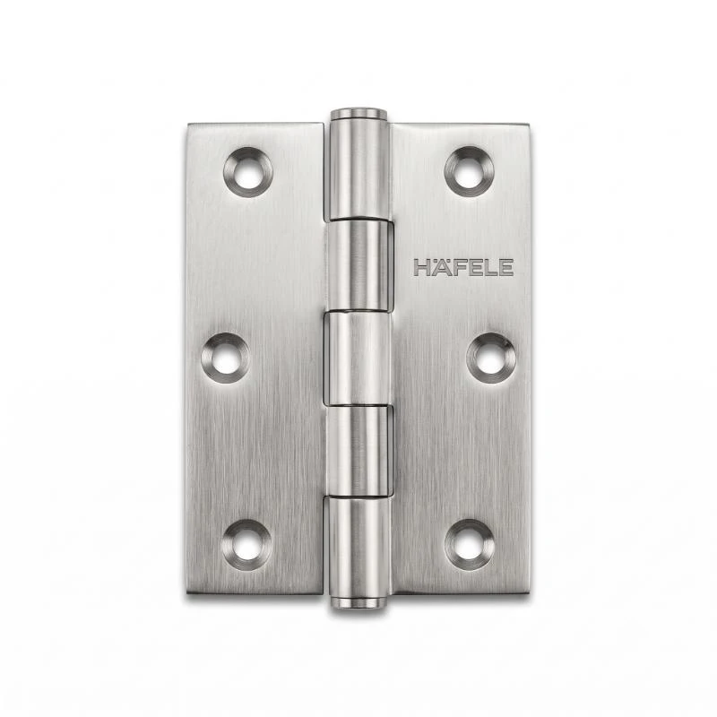(63x44x1.6mm) Bản lề lá HAFELE 926.22.903 (inox mờ)