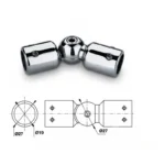 (Ø19mm) Bas nối linh hoạt HAFELE 981.52.795