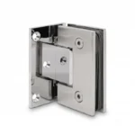 (K-T-90,3 vít) Bản lề kính tường 90° HAFELE 981.77.908 (inox bóng)