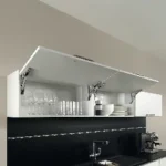 (H450mm) Tay nâng HAFELE FREE FLAP 1.7 493.05.820 493.05.821 493.05.822 493.05.830 493.05.831 493.05.832