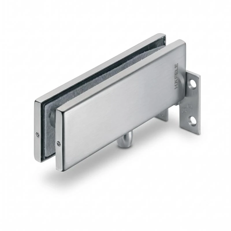 (Mờ) Kẹp kính trên khung gắn tường HAFELE 981.50.050
