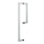 (450-550mm) Tay nắm vuông phòng kính tắm HAFELE 903.02.250 903.02.251 903.02.252