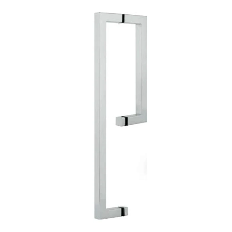 (450-550mm) Tay nắm vuông phòng kính tắm HAFELE 903.02.250 903.02.251 903.02.252