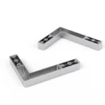 (30kg) Bas đế khung nhôm HAFELE 342.79.784 342.79.785 cho bản lề tủ âm 3D Alusion S02/H02