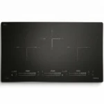 (78cm,6.2kW) Bếp từ HAFELE 536.61.721 3 vùng nấu HC-I7835B (SERIES 7)