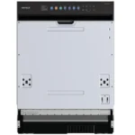 (60cm,TuboAir) Máy rửa bát HAFELE HDW-B6054B 538.21.362 (15 bộ)