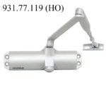 (80kg,EN2-4,HO,lắp nổi) Đóng cửa tự động HAFELE 931.77.119 (Tay co thuỷ lực)