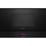 (21L) Lò vi sóng-nướng BOSCH Series 8 BEL7321B1 (Không đĩa xoay)