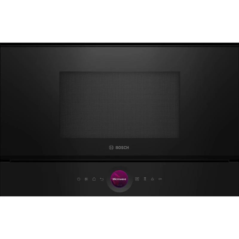 (21L) Lò vi sóng-nướng BOSCH Series 8 BEL7321B1 (Không đĩa xoay)