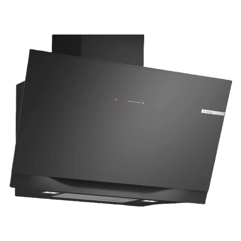 (90cm,1007m3/h) Hút mùi BOSCH kính nghiêng Series 8 DWK91LT60 (669m3/h)