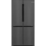 Tủ lạnh SBS cửa Pháp, BOSCH Series 4 KFN96APEAG