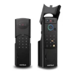 (IP66,130mm,FaceID,Videocall) Khoá điện HAFELE 912.21.171 AG2601W  (Arcelo)