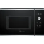 (25L) Lò vi sóng-nướng BOSCH Series 6 BEL554MS0B (Đĩa xoay)