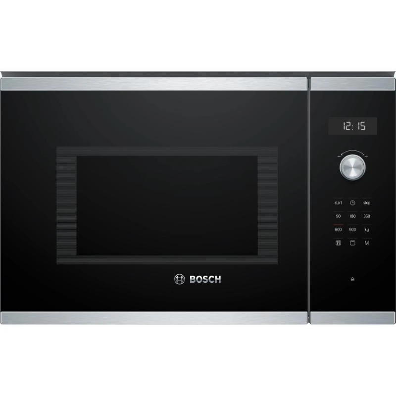 (25L) Lò vi sóng-nướng BOSCH Series 6 BEL554MS0B (Đĩa xoay)