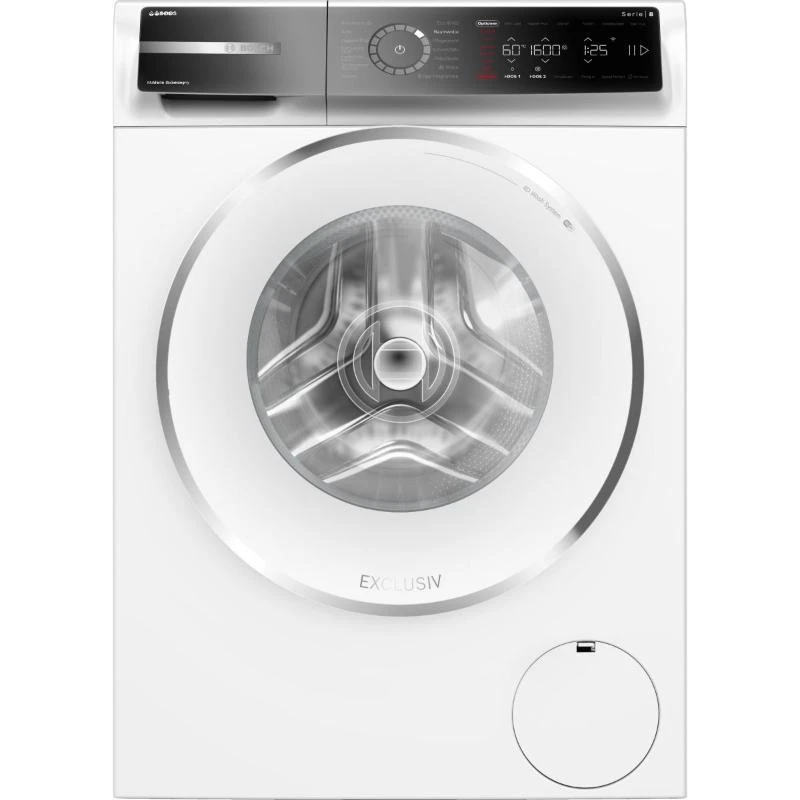 (11kg, Exclusive) Máy giặt BOSCH Series 8 WGB266A90 (i-DOS,1600rpm)