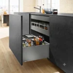 (F,241mm) Ray hộp Blum LEGRABOX F 770F5002S FA-01 8681353 1471608 9425511