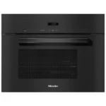 (40L) Lò hấp Miele DG 2840 (Obsidian black)
